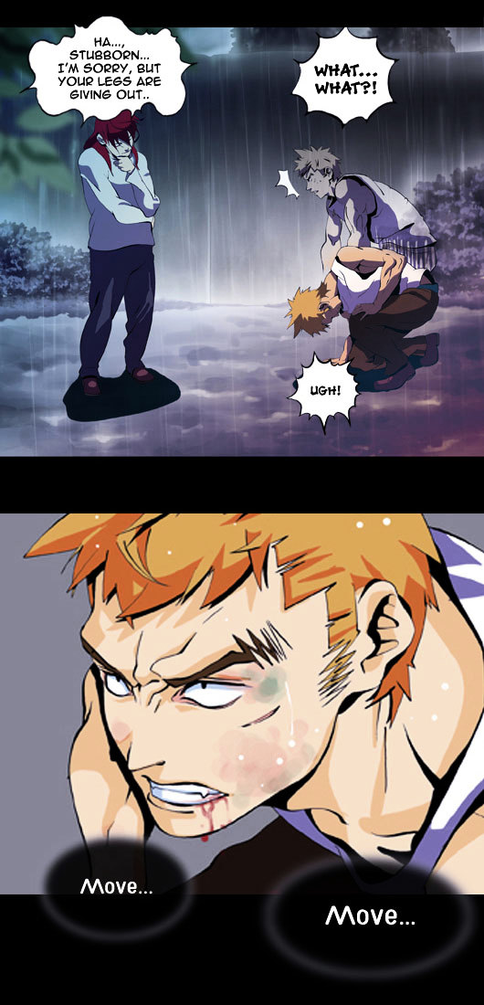 Ssen Nom Chapter 12 page 17 - Chapter 12 : ROUND 12