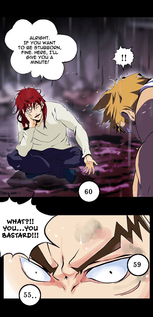 Ssen Nom Chapter 12 page 19 - Chapter 12 : ROUND 12