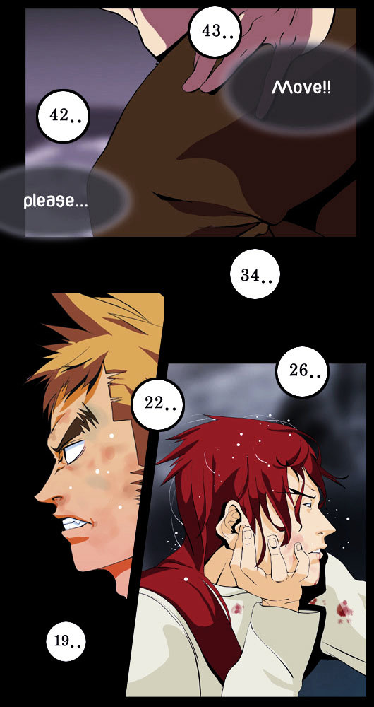 Ssen Nom Chapter 12 page 20 - Chapter 12 : ROUND 12
