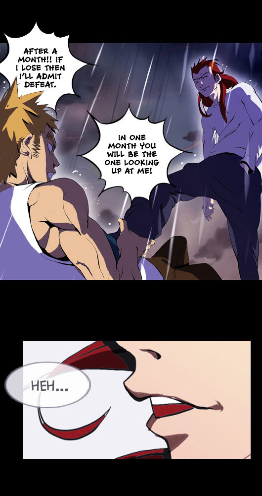Ssen Nom Chapter 12 page 25 - Chapter 12 : ROUND 12