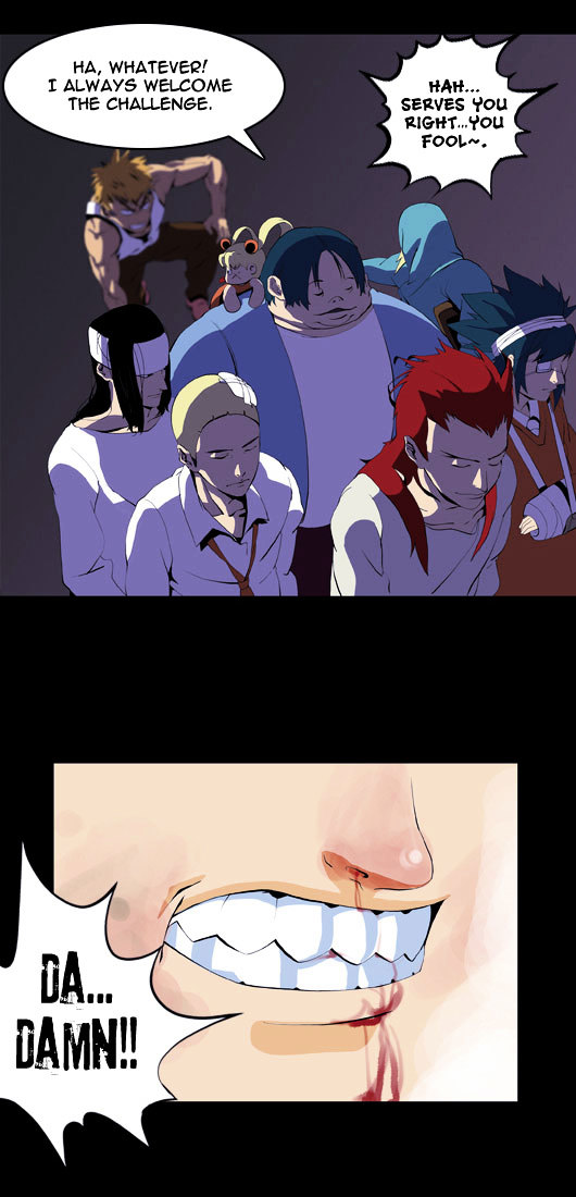 Ssen Nom Chapter 12 page 26 - Chapter 12 : ROUND 12