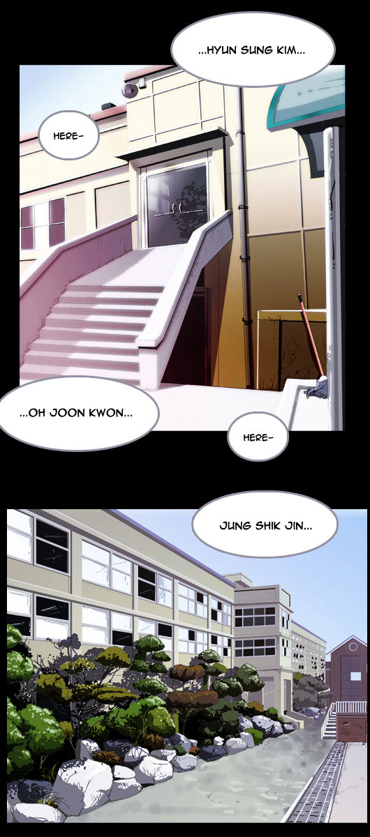 Ssen Nom Chapter 12 page 40 - Chapter 12 : ROUND 12