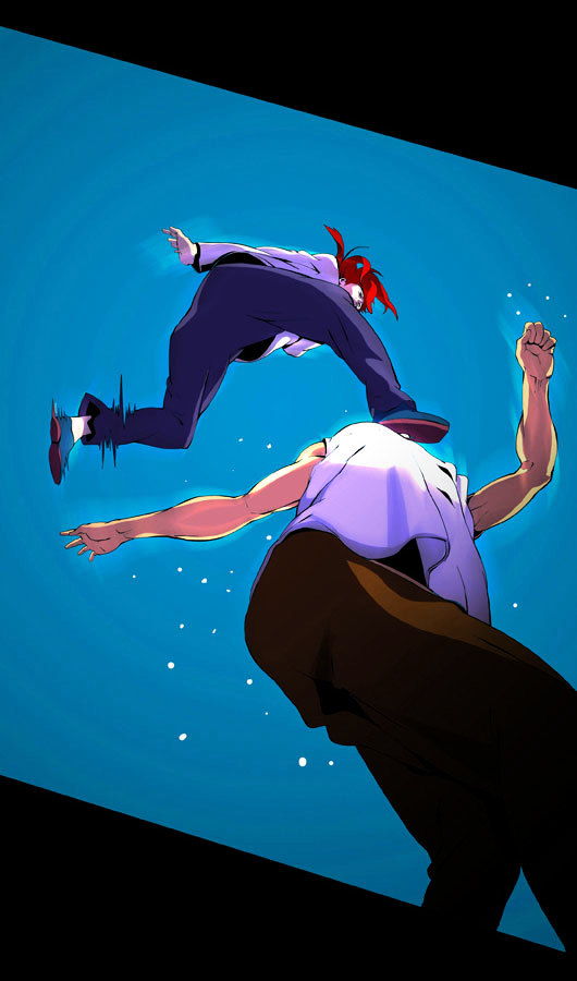 Ssen Nom Chapter 12 page 9 - Chapter 12 : ROUND 12