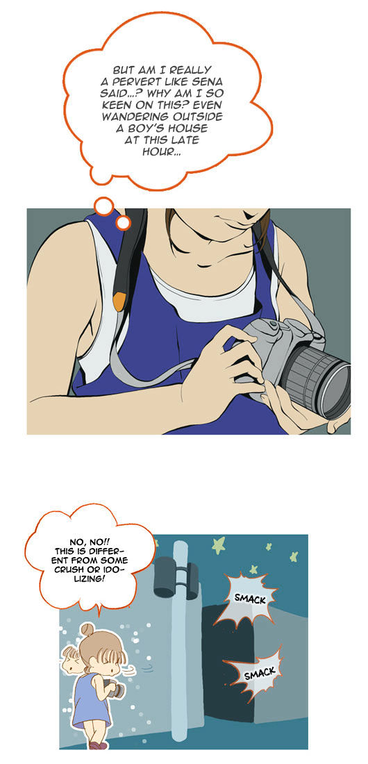 Ssen Nom Chapter 15 page 16 - Chapter 15