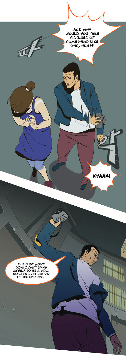 Ssen Nom Chapter 15 page 22 - Chapter 15