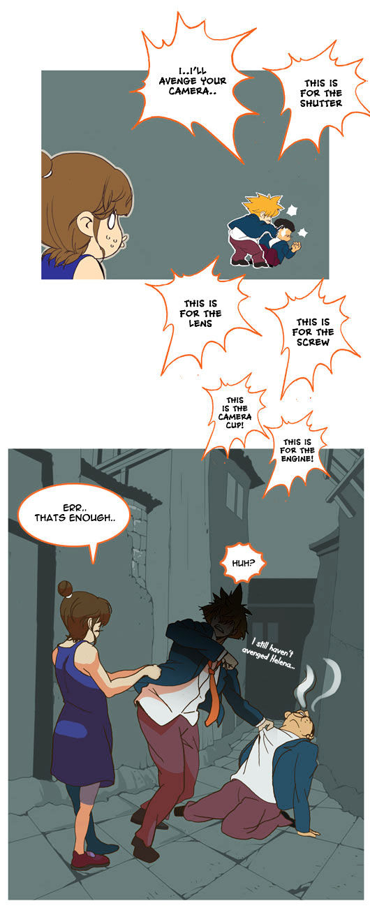Ssen Nom Chapter 15 page 30 - Chapter 15
