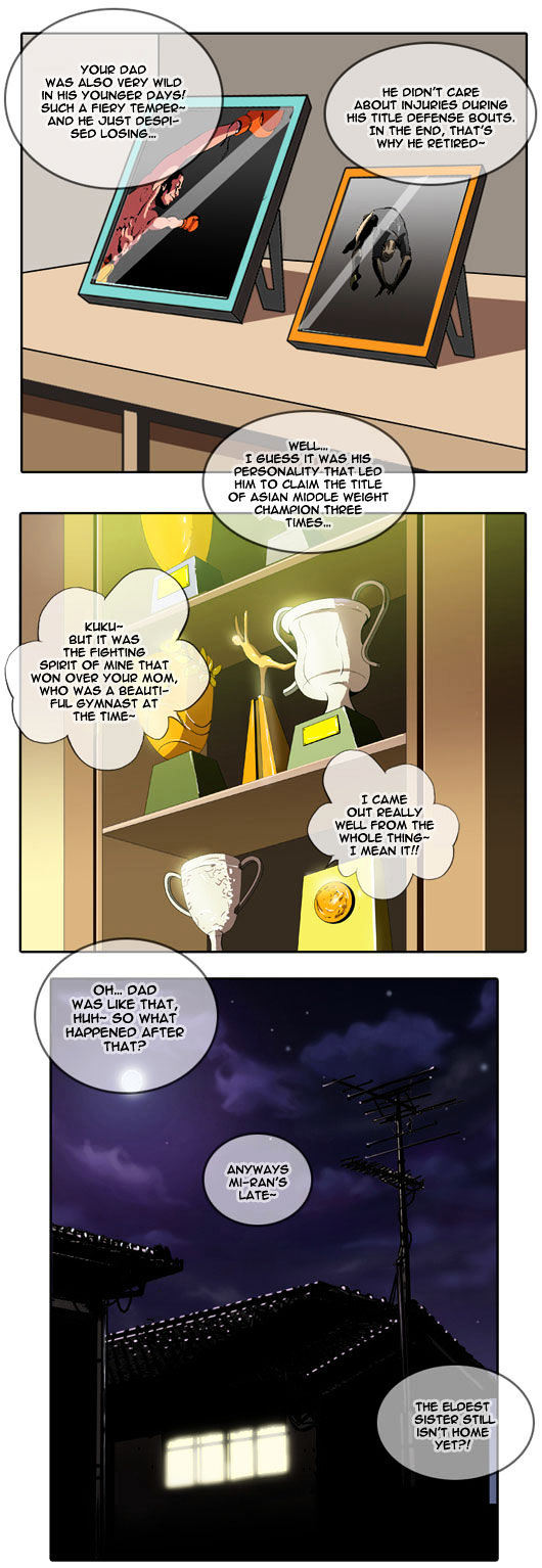 Ssen Nom Chapter 17 page 13 - Chapter 17