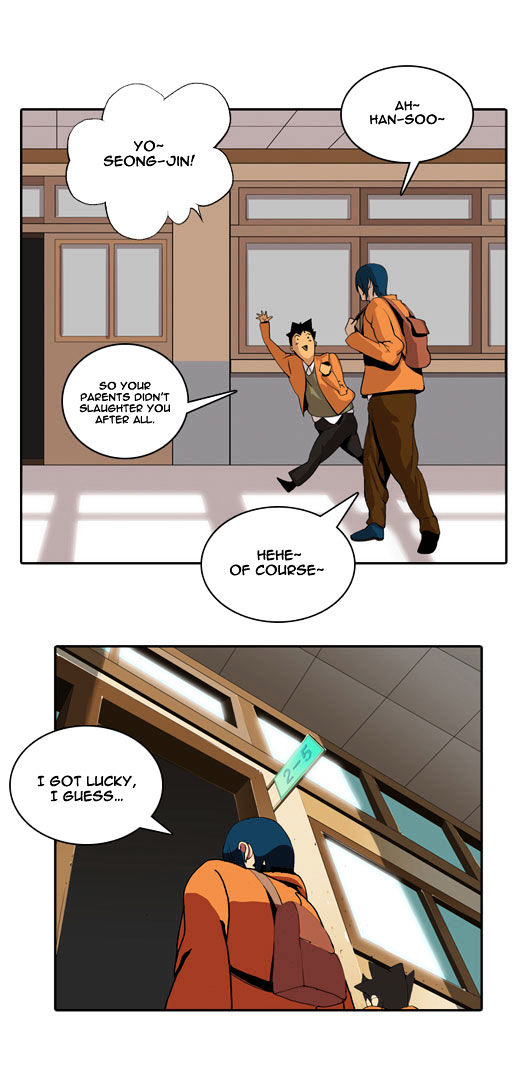 Ssen Nom Chapter 17 page 15 - Chapter 17