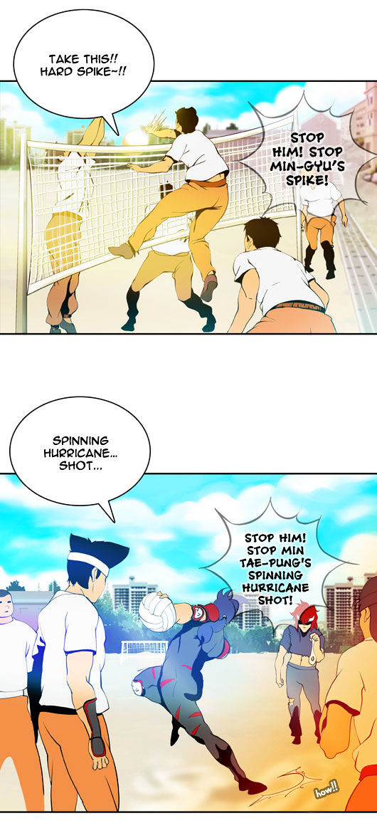 Ssen Nom Chapter 17 page 22 - Chapter 17
