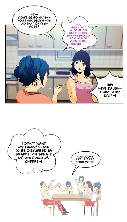Ssen Nom Chapter 17 page 8 - Chapter 17