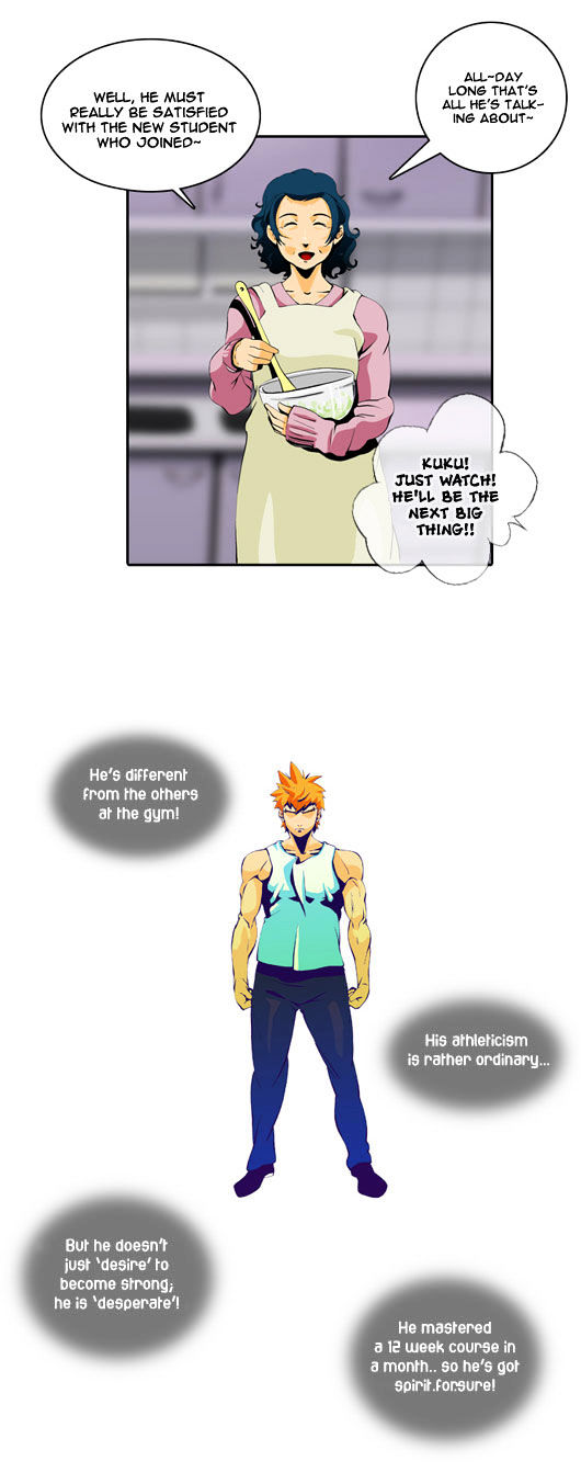 Ssen Nom Chapter 17 page 9 - Chapter 17