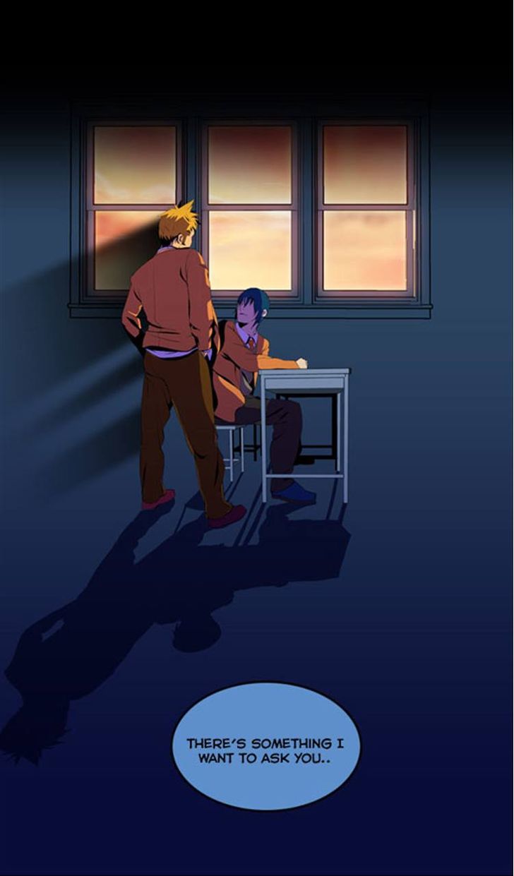 Ssen Nom Chapter 21 page 1 - Chapter 21