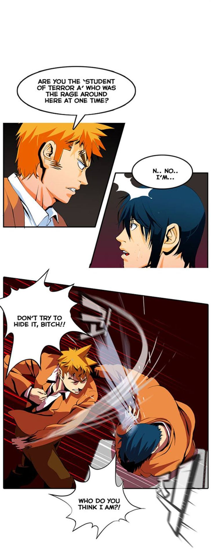 Ssen Nom Chapter 21 page 2 - Chapter 21
