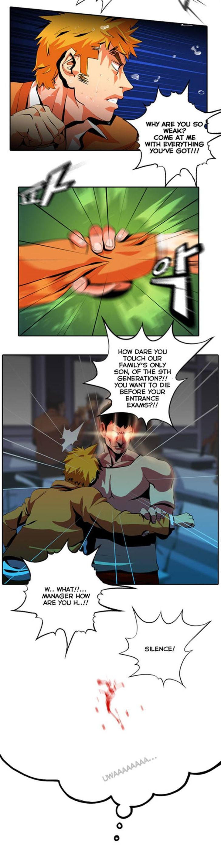 Ssen Nom Chapter 21 page 3 - Chapter 21
