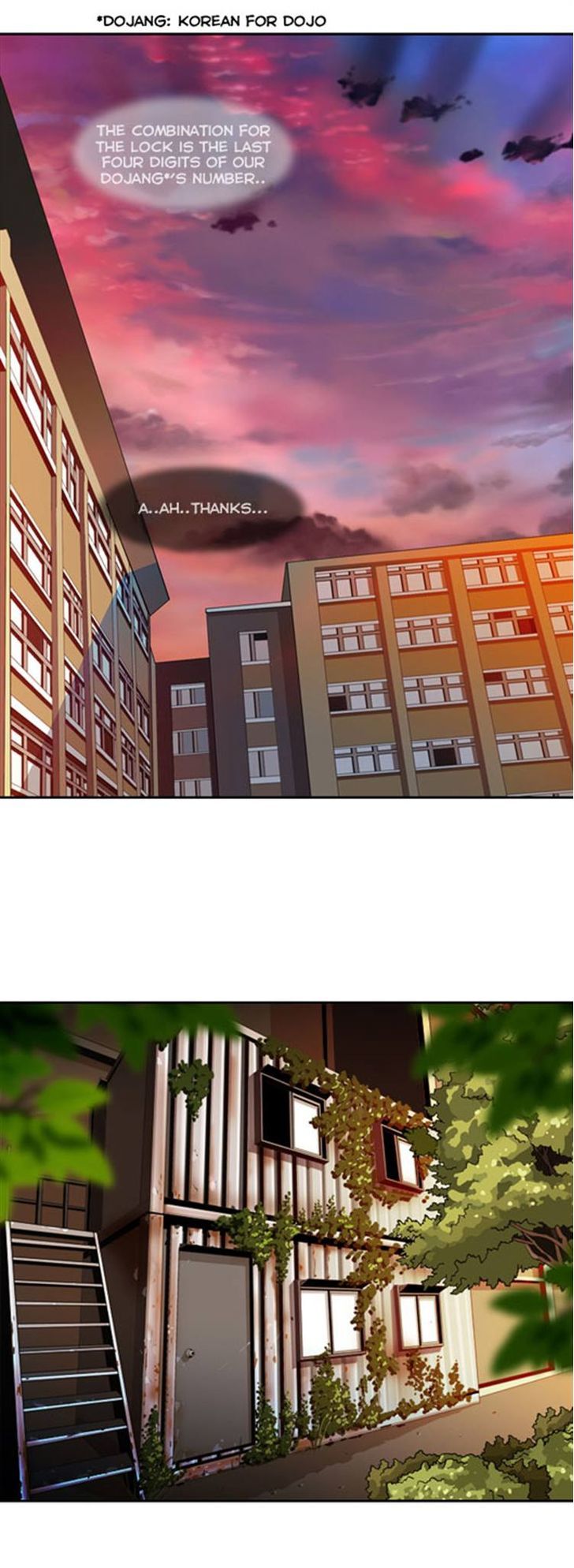 Ssen Nom Chapter 21 page 5 - Chapter 21