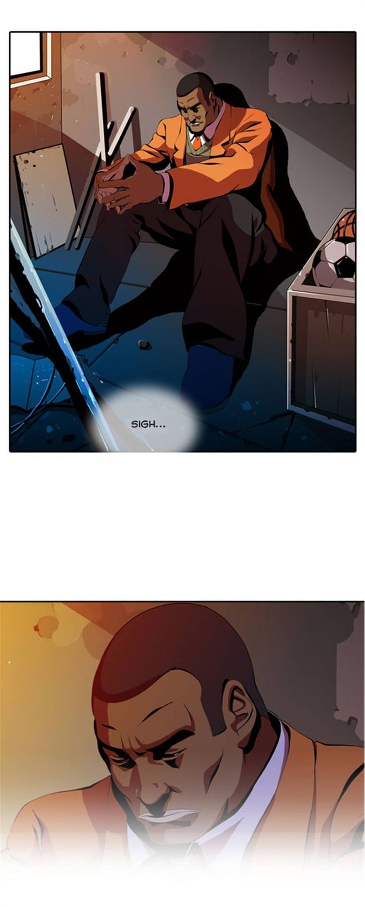 Ssen Nom Chapter 21 page 6 - Chapter 21