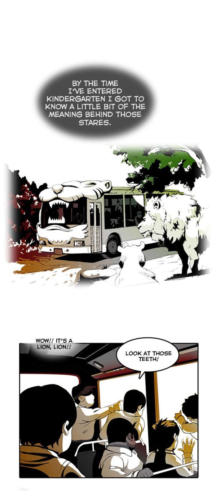 Ssen Nom Chapter 21 page 8 - Chapter 21