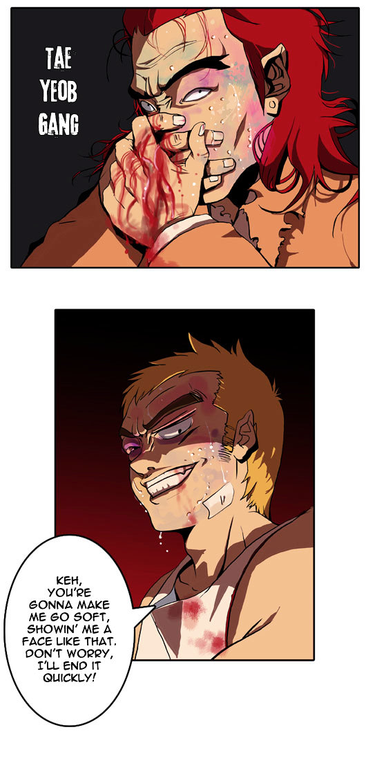 Ssen Nom Chapter 3 page 10 - Chapter 3 : ROUND 3