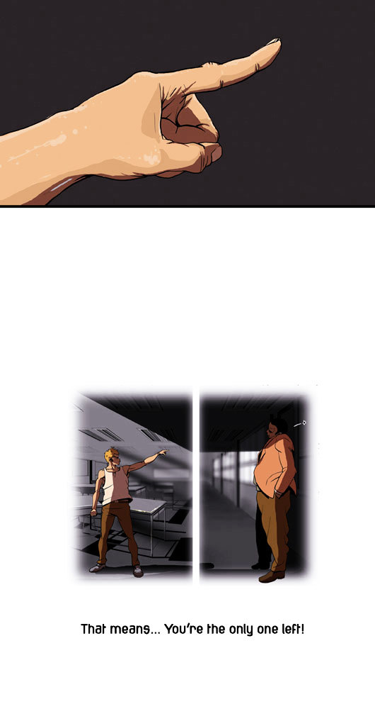 Ssen Nom Chapter 3 page 16 - Chapter 3 : ROUND 3