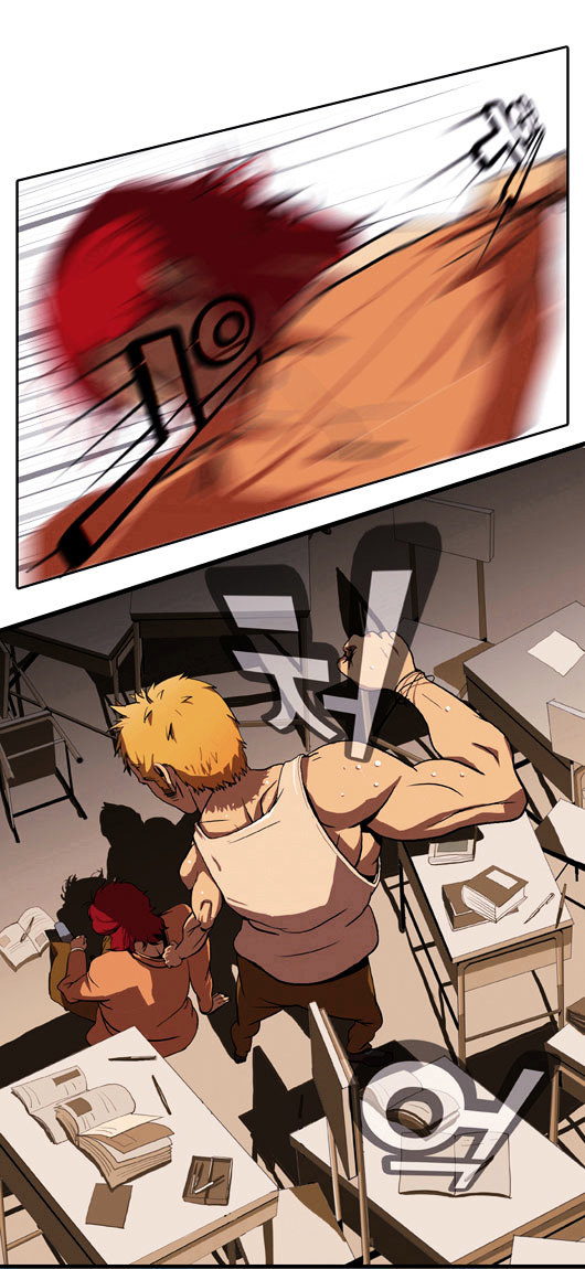 Ssen Nom Chapter 3 page 4 - Chapter 3 : ROUND 3