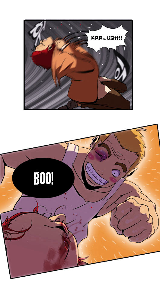 Ssen Nom Chapter 3 page 6 - Chapter 3 : ROUND 3
