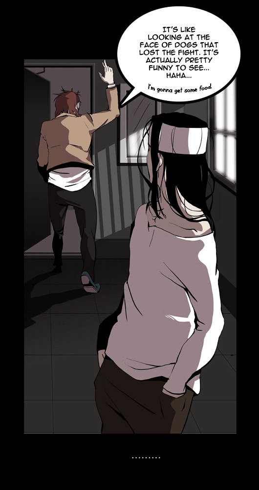 Ssen Nom Chapter 7 page 10 - Chapter 7 : ROUND 7