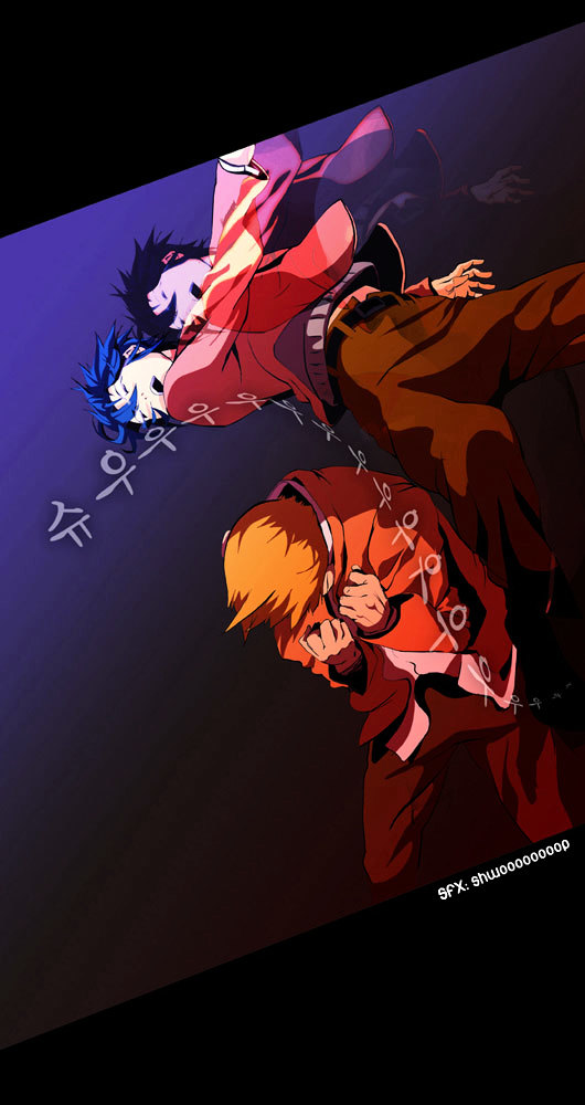 Ssen Nom Chapter 7 page 15 - Chapter 7 : ROUND 7