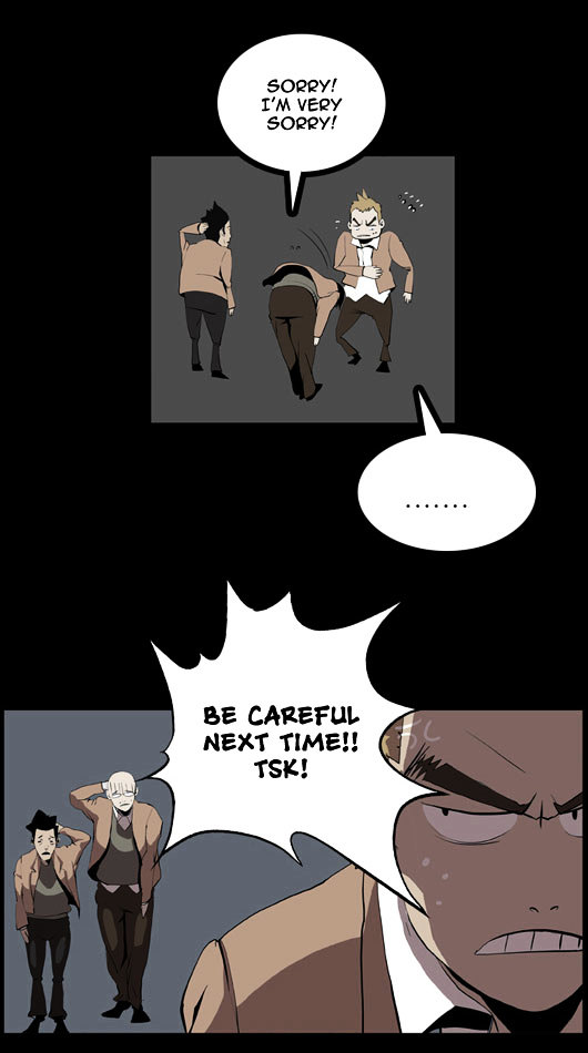Ssen Nom Chapter 7 page 19 - Chapter 7 : ROUND 7