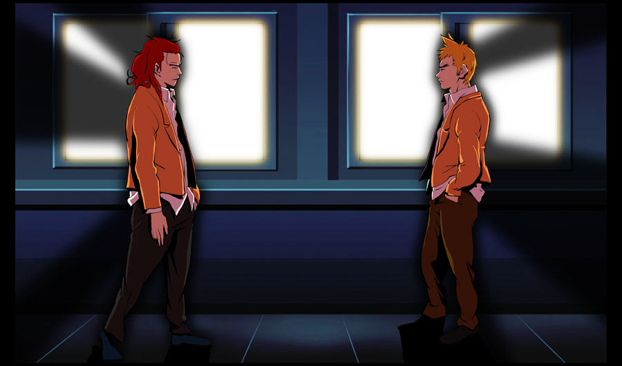 Ssen Nom Chapter 7 page 23 - Chapter 7 : ROUND 7