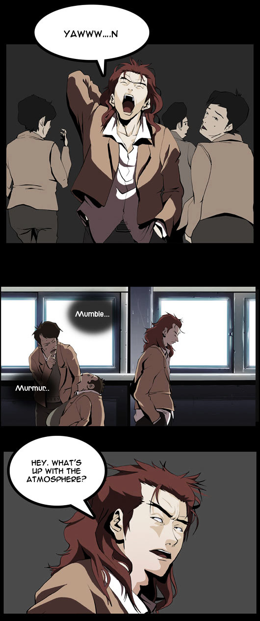 Ssen Nom Chapter 7 page 3 - Chapter 7 : ROUND 7