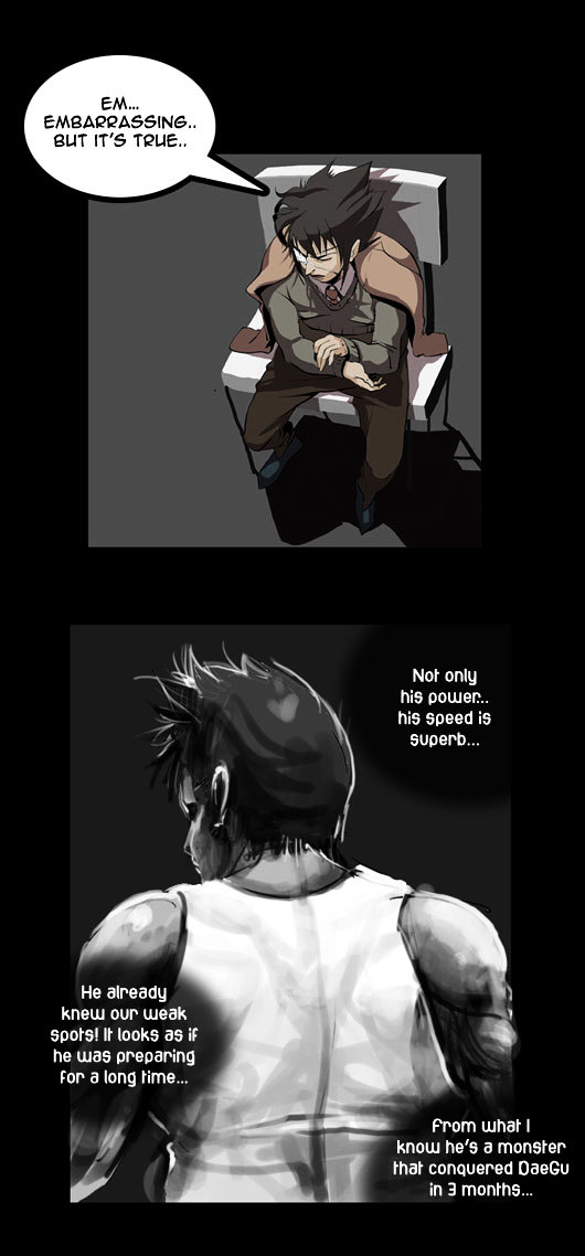 Ssen Nom Chapter 7 page 5 - Chapter 7 : ROUND 7