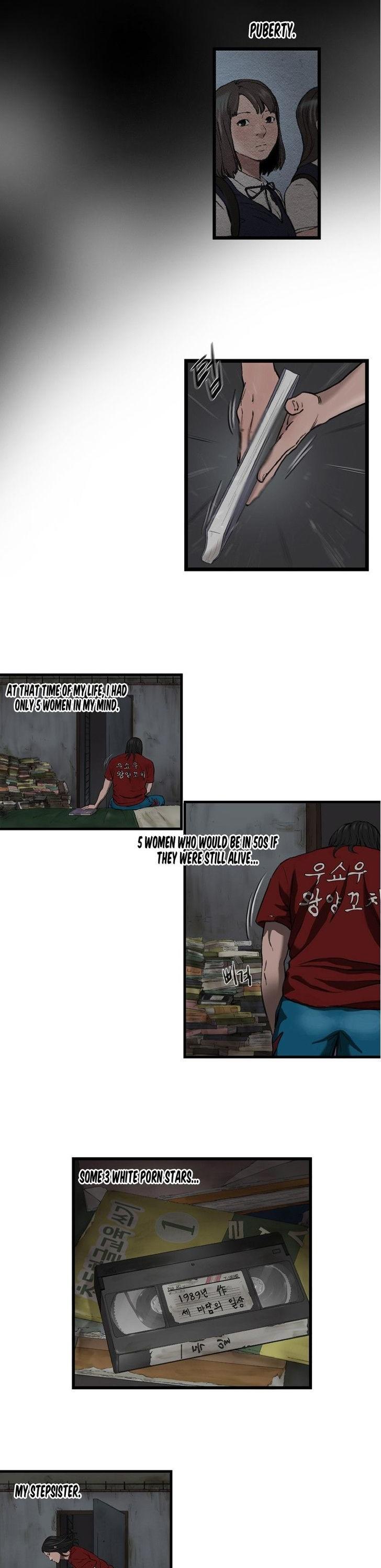 Sseulgae Chapter 1 page 10 - Chapter 1