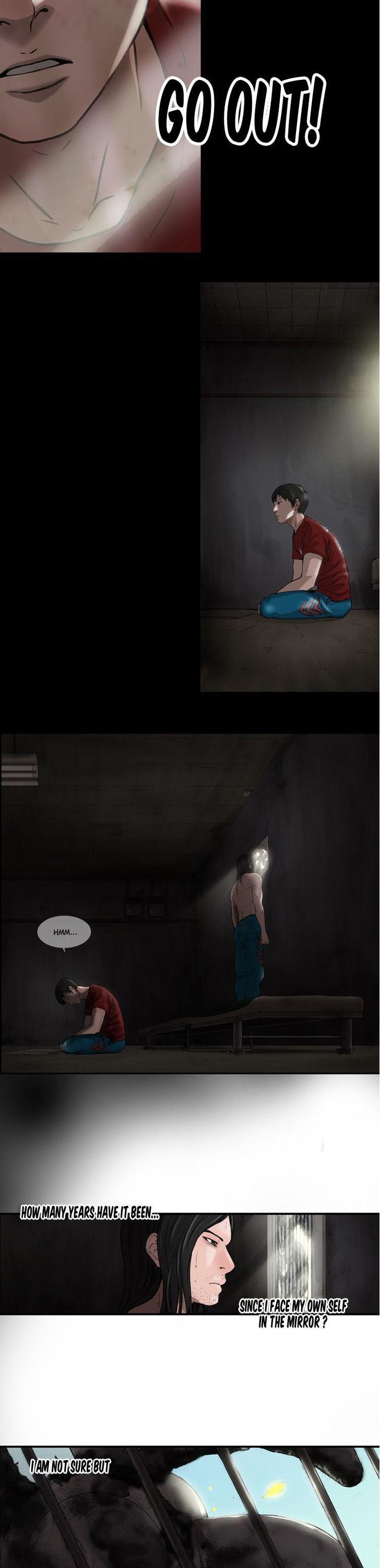 Sseulgae Chapter 1 page 19 - Chapter 1