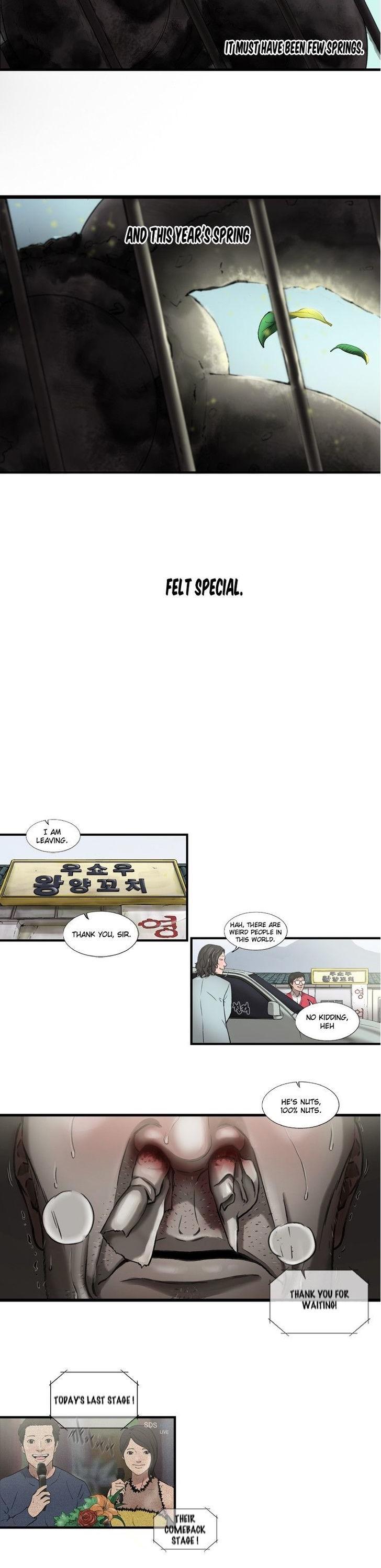 Sseulgae Chapter 1 page 20 - Chapter 1