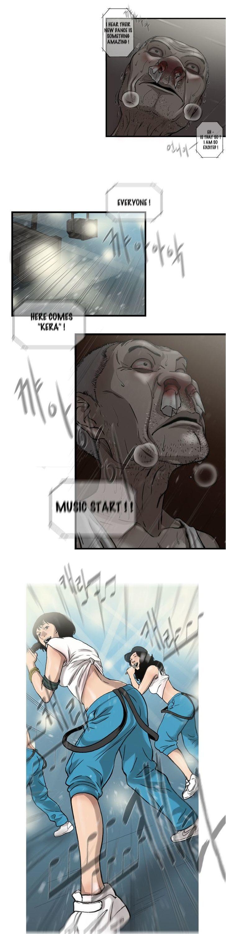 Sseulgae Chapter 1 page 21 - Chapter 1