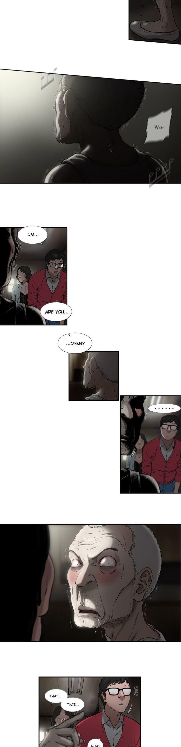 Sseulgae Chapter 1 page 5 - Chapter 1