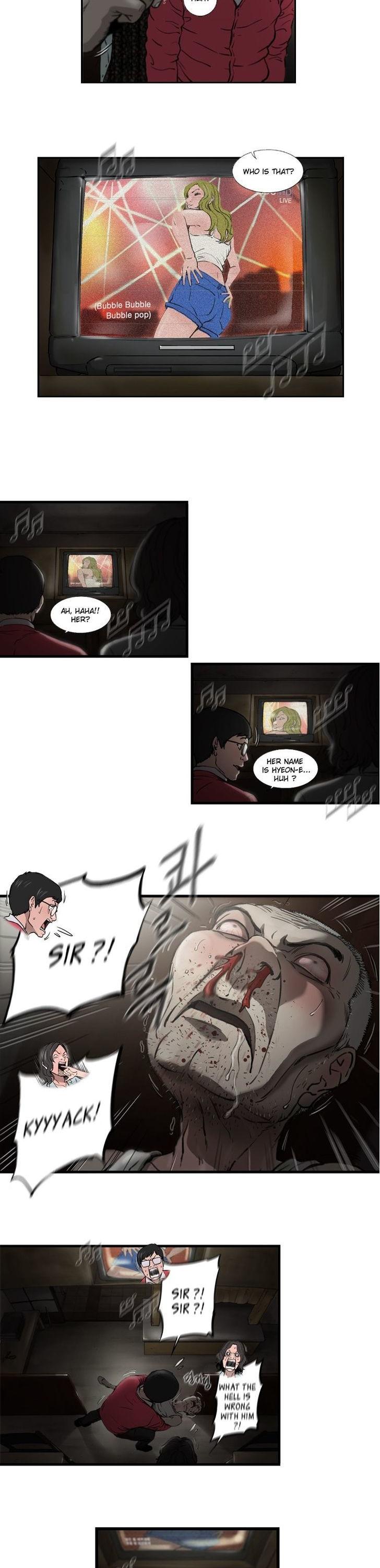 Sseulgae Chapter 1 page 6 - Chapter 1