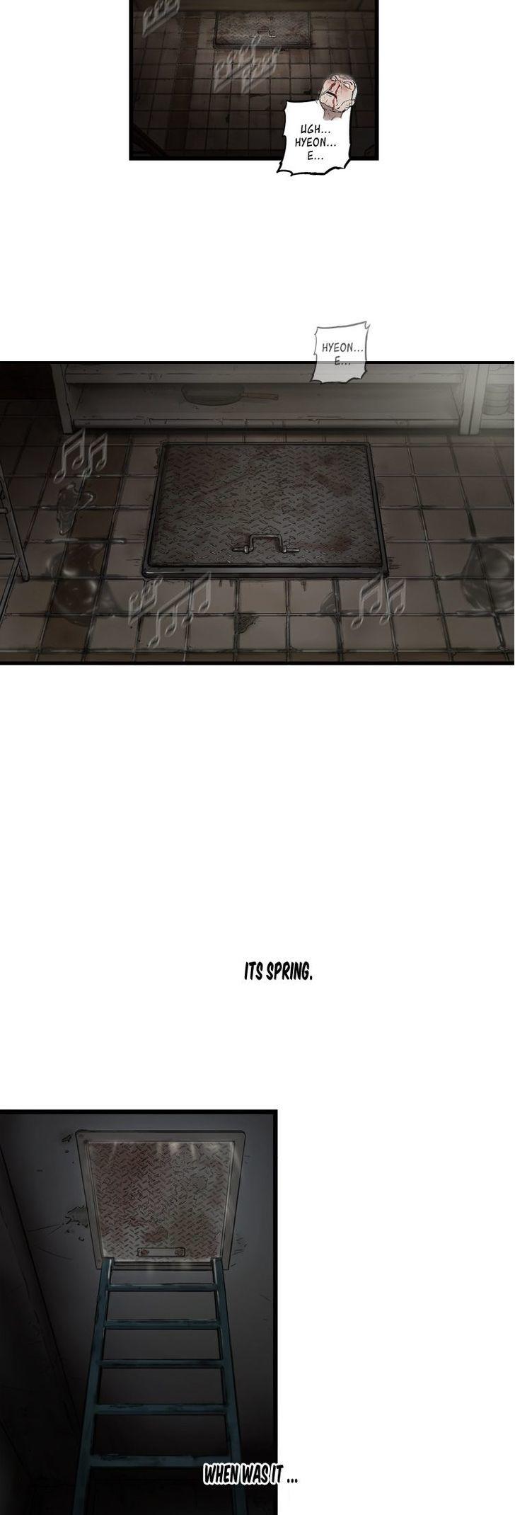 Sseulgae Chapter 1 page 7 - Chapter 1