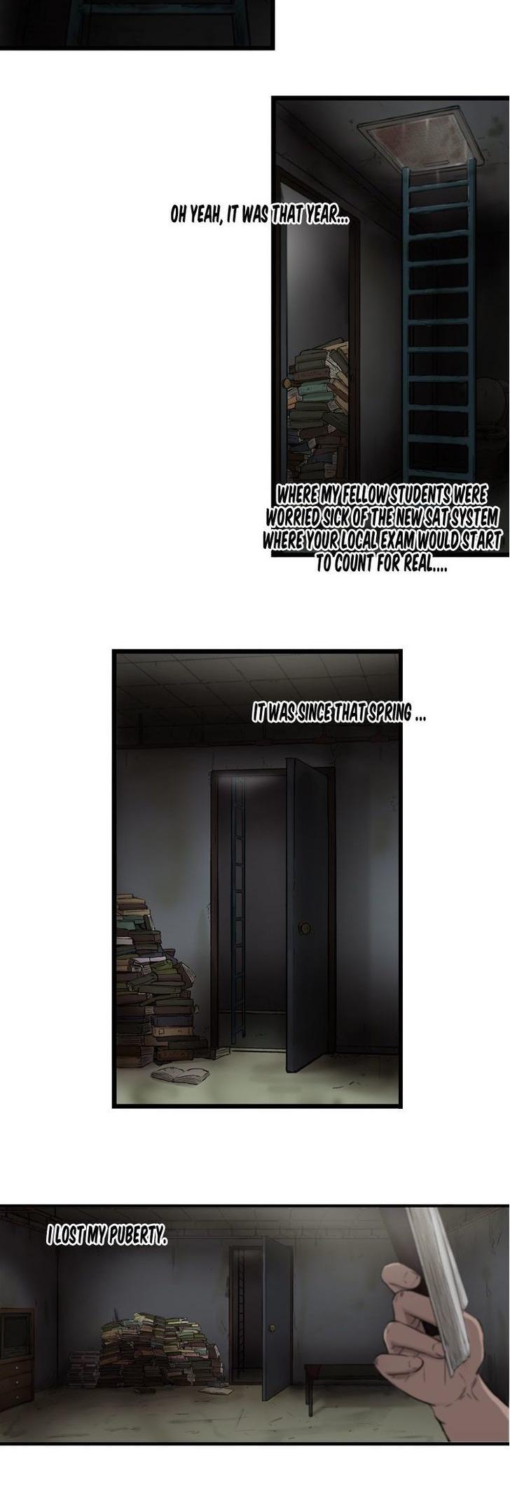 Sseulgae Chapter 1 page 8 - Chapter 1