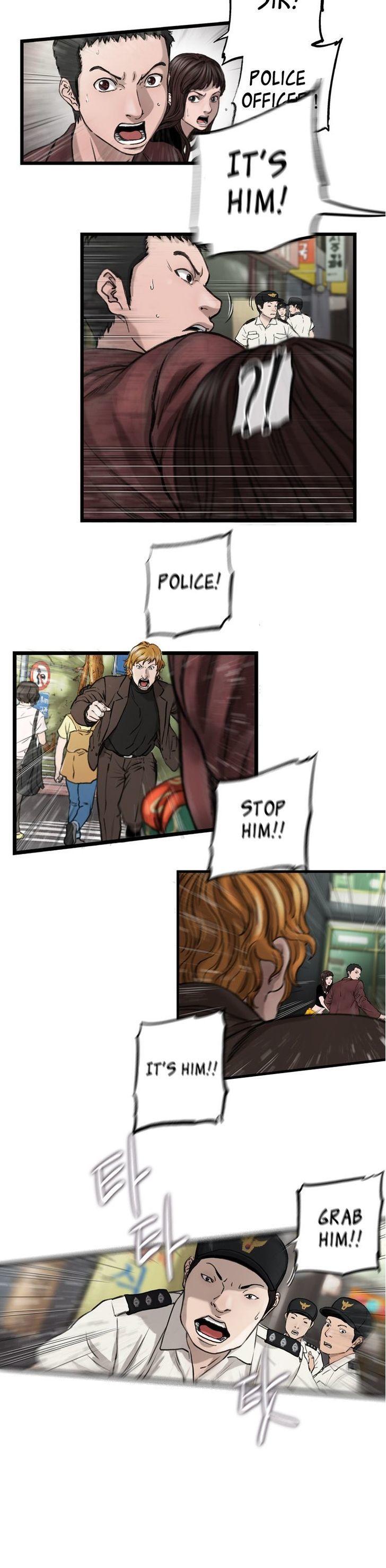Sseulgae Chapter 10 page 11 - Chapter 10