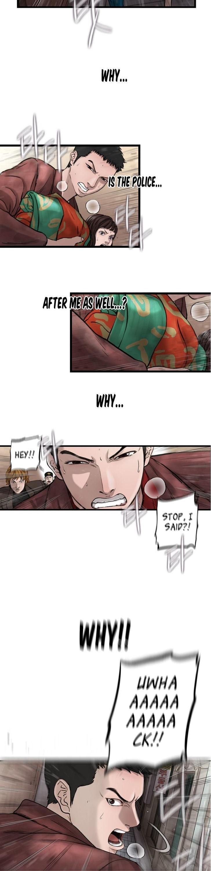 Sseulgae Chapter 10 page 13 - Chapter 10