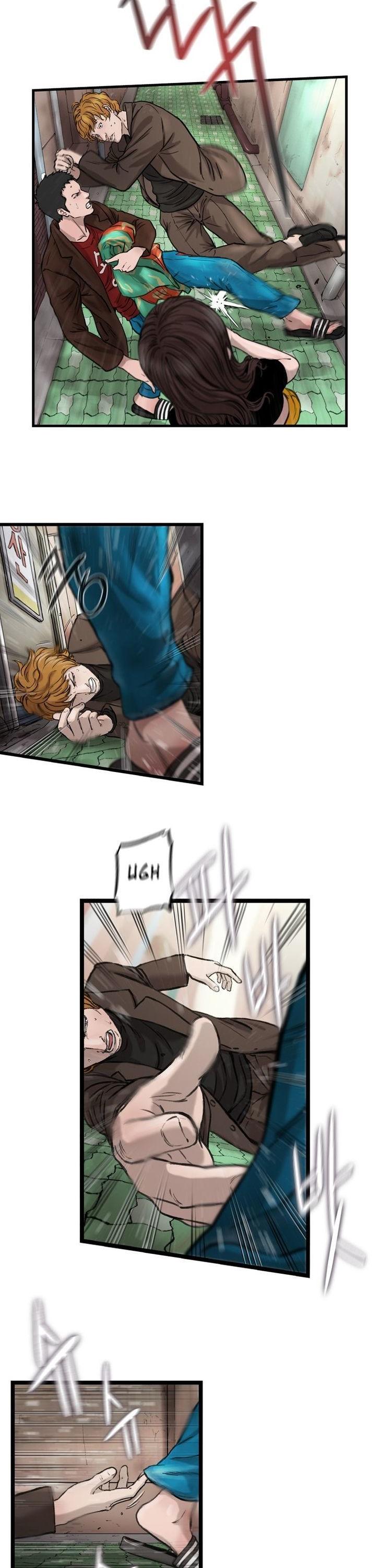 Sseulgae Chapter 10 page 15 - Chapter 10
