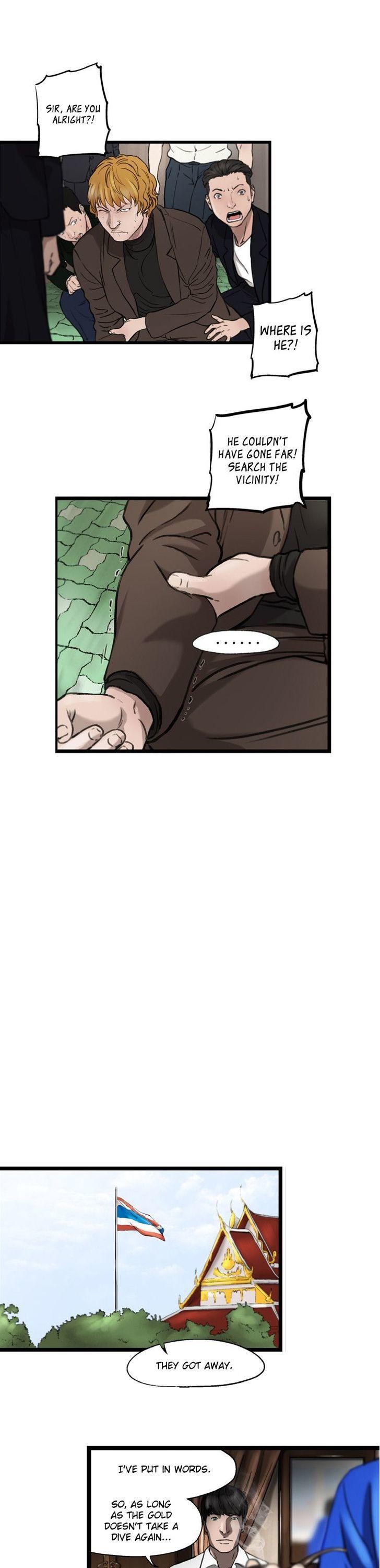 Sseulgae Chapter 10 page 18 - Chapter 10