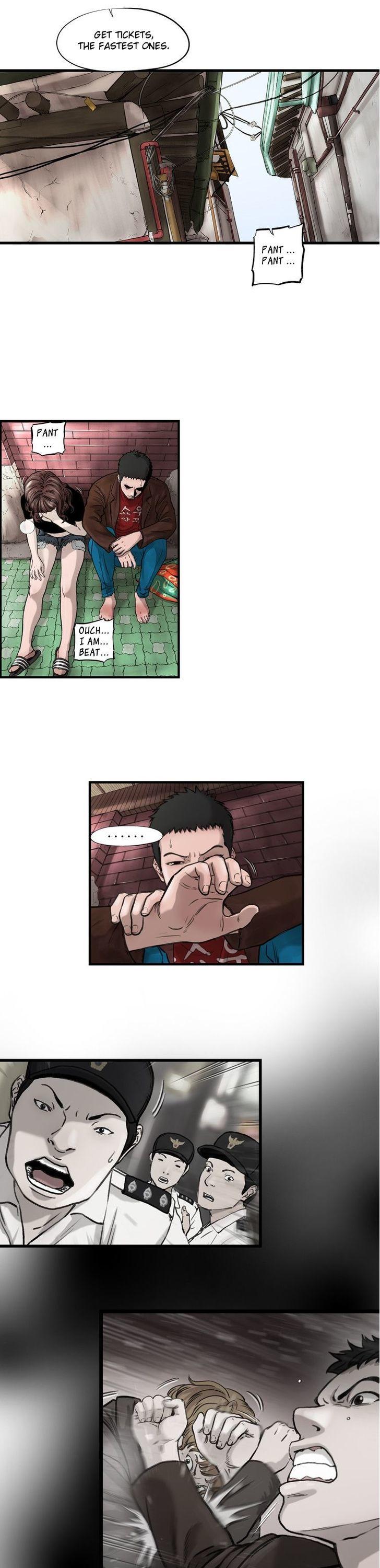 Sseulgae Chapter 10 page 20 - Chapter 10