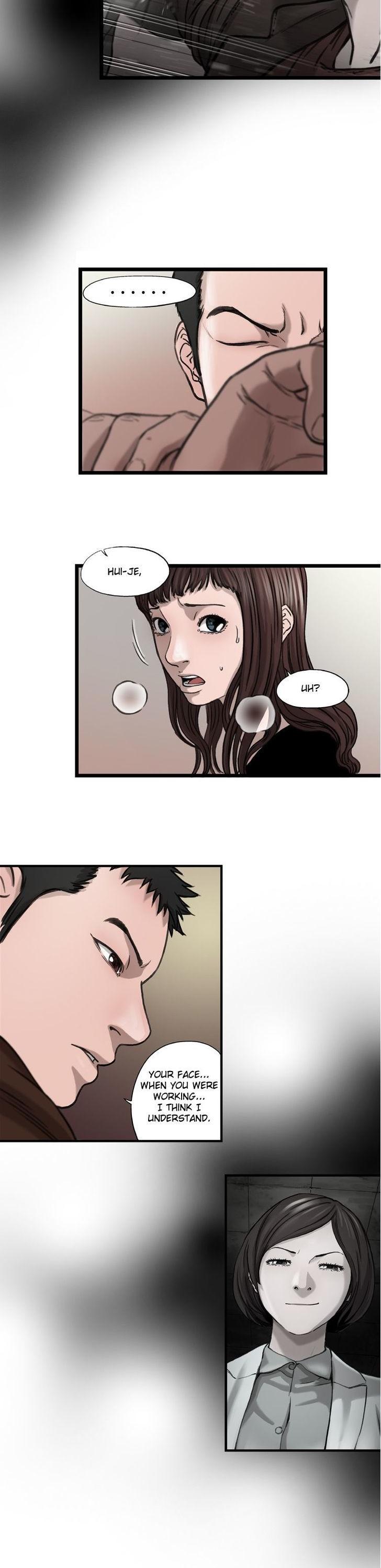 Sseulgae Chapter 10 page 21 - Chapter 10