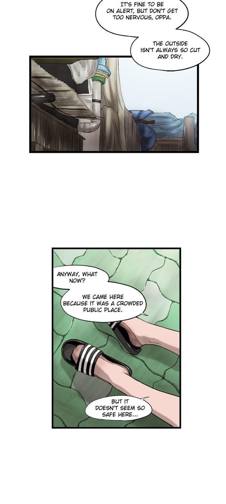Sseulgae Chapter 10 page 23 - Chapter 10