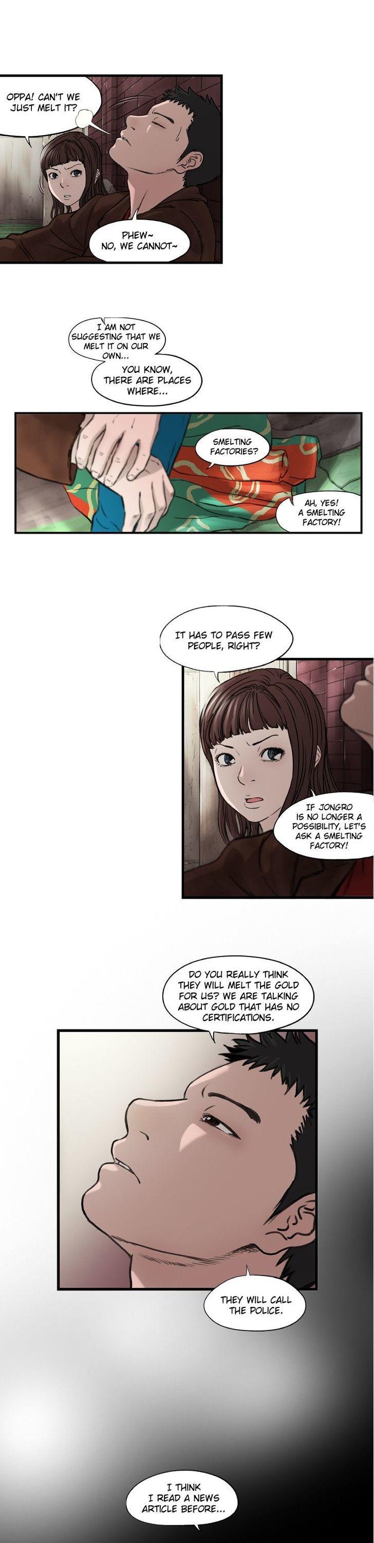 Sseulgae Chapter 10 page 24 - Chapter 10