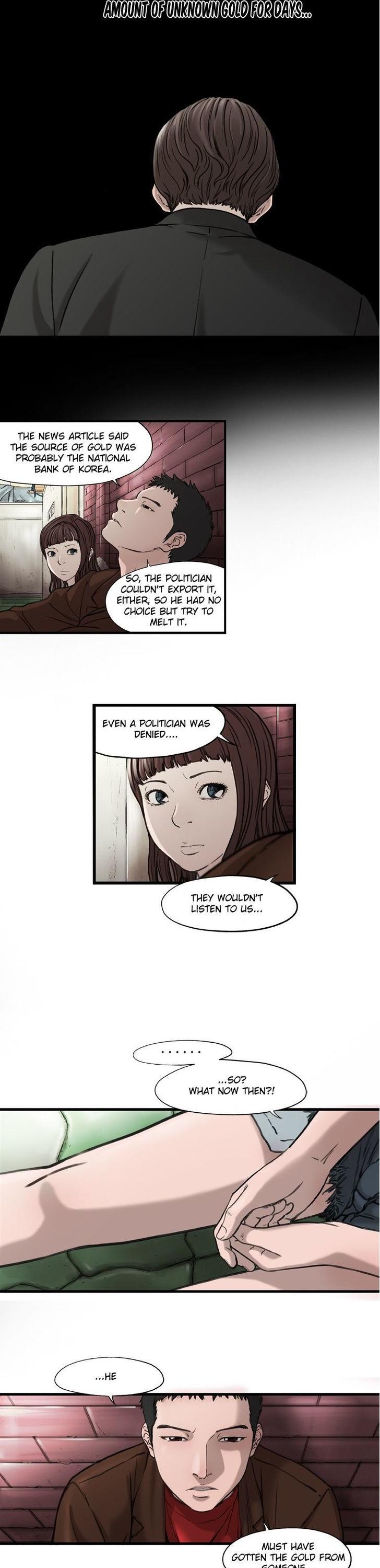 Sseulgae Chapter 10 page 27 - Chapter 10
