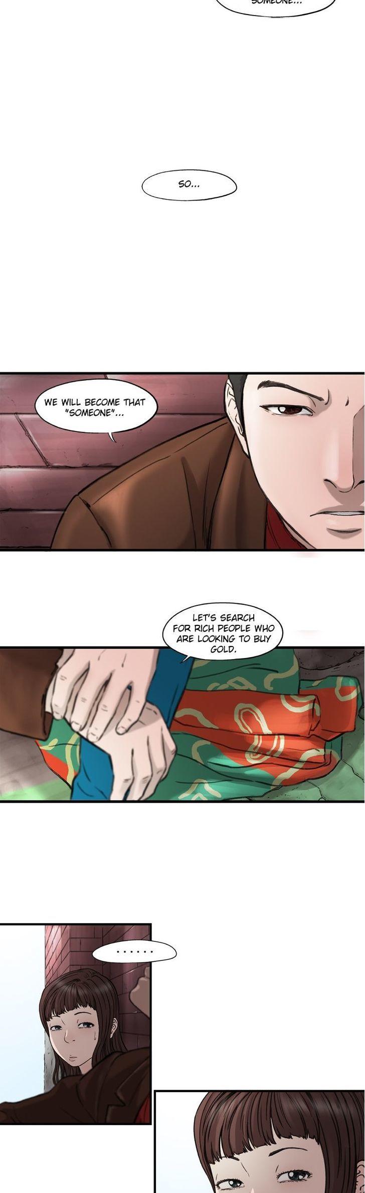 Sseulgae Chapter 10 page 28 - Chapter 10