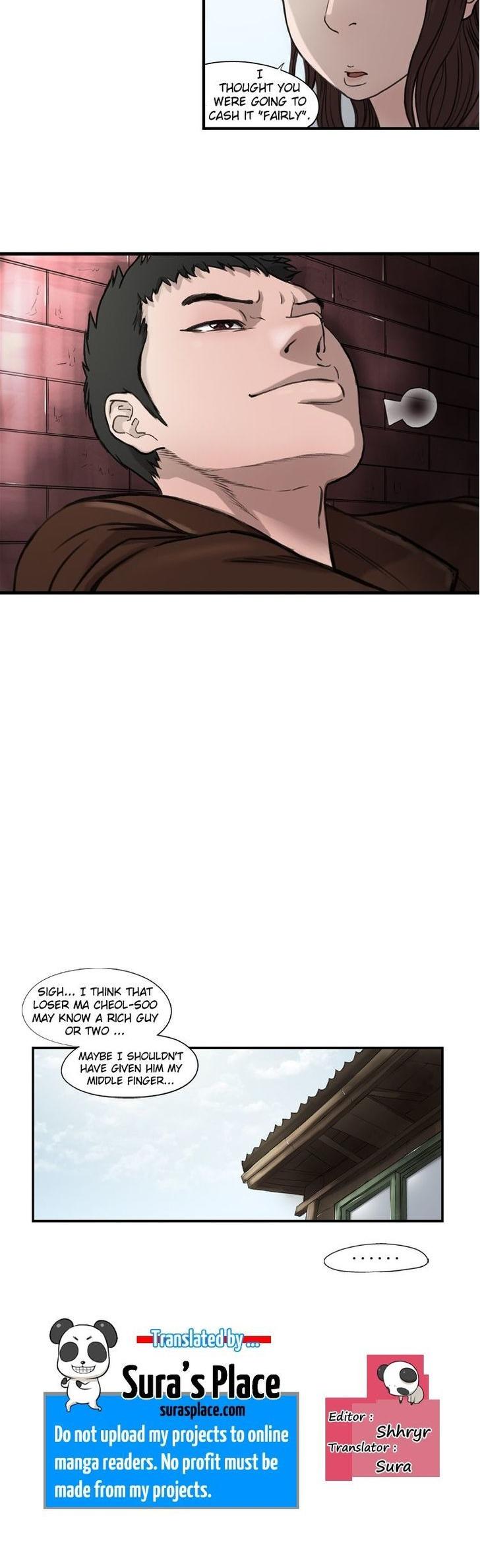 Sseulgae Chapter 10 page 29 - Chapter 10